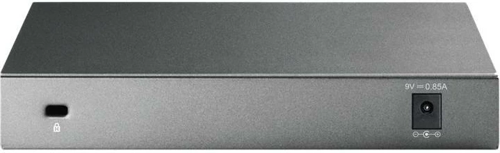 Router, TP-Link, ER605, Gigabit, Multi-WAN VPN, 5 porte RJ45, gri