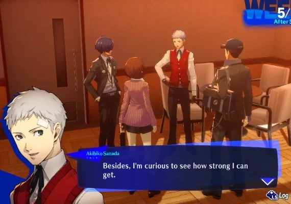 Persona 3: Reload Global