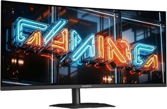 Monitor Gigabyte MO34WQC36, 34 inch, QD-OLED, 360Hz, UWQHD, HDR500, KVM, HDMI 2.1, i zi