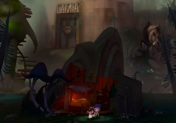The Land Of Lamia EN Global