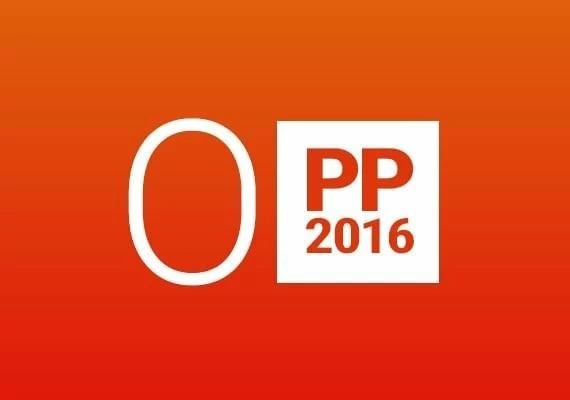 MS Office Professional Plus 2016 For 5 PC EN Global