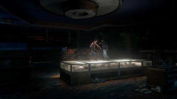 Loja PS5 The Last of Us Part I