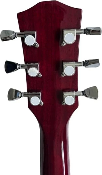 Kitare elektrike V-tone VLP1 BS, Mahogany