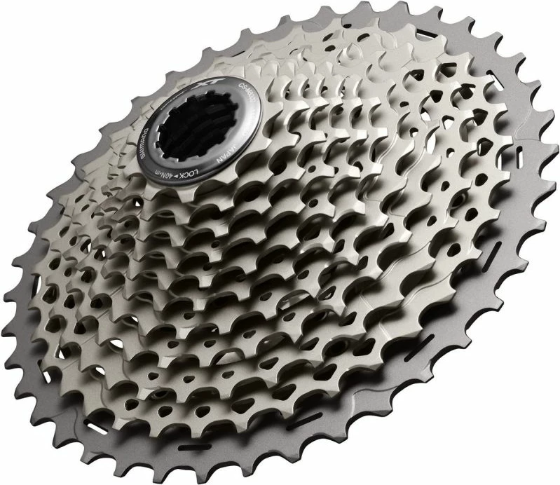 Kasetë biçiklete Shimano, çelik, 11-shpejtësi