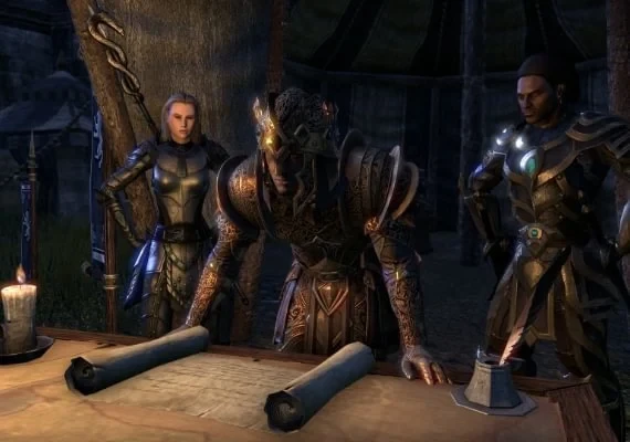 The Elder Scrolls Online - 2025 Content Pass EN Global