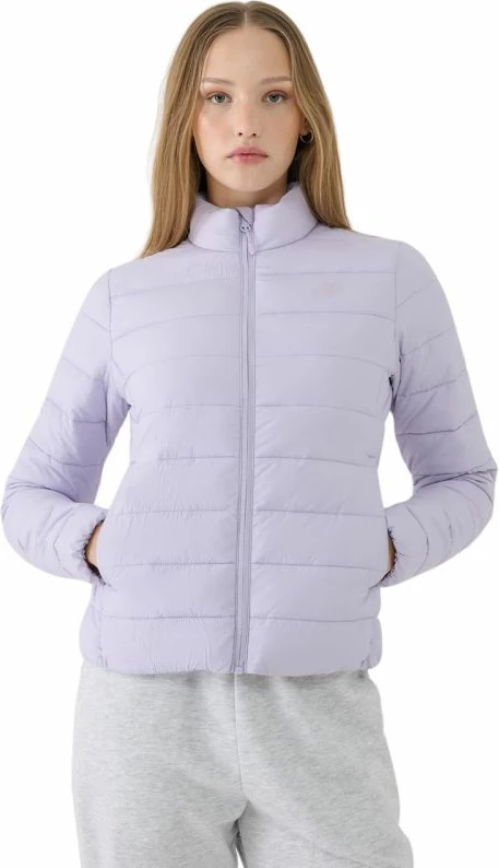 Jakne për femra 4F, vjollcë