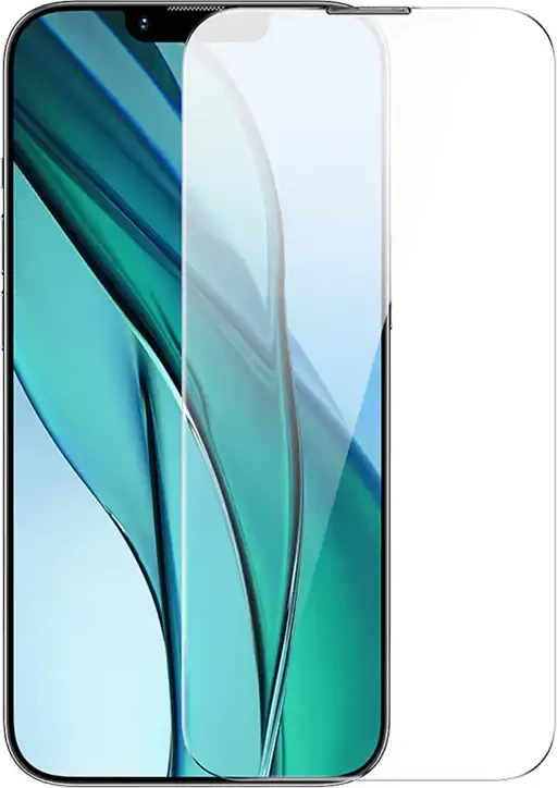 Xham i fortë Baseus Corning për iPhone 13/13 Pro/14 me filtër pluhuri