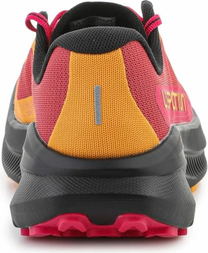 Atlete trail running për femra La Sportiva Prodigio 2, mineral red/azalea