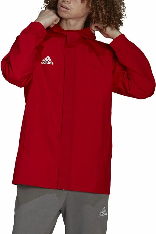 Jakne adidas për meshkuj, e kuqe [Madhësia: XXL]