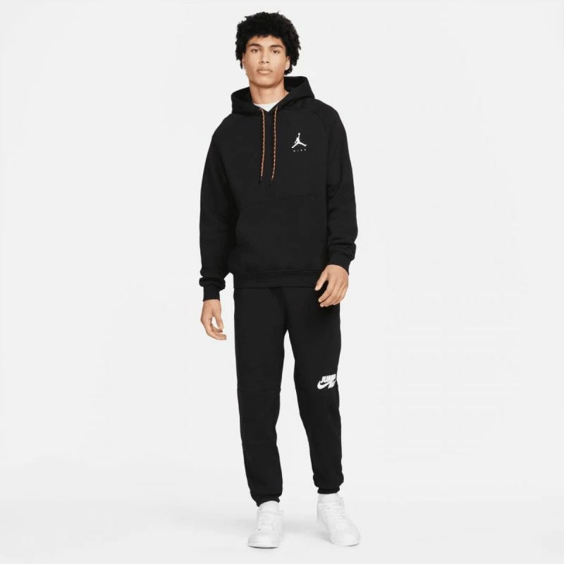 Pantallona sportive Nike Jordan për meshkuj, të zeza