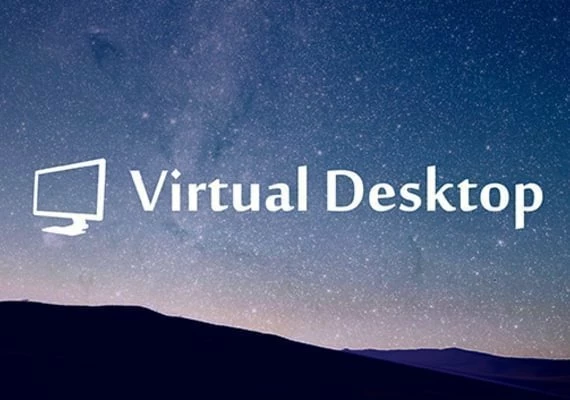 Virtual Desktop VR EN/DE/FR/JA Global