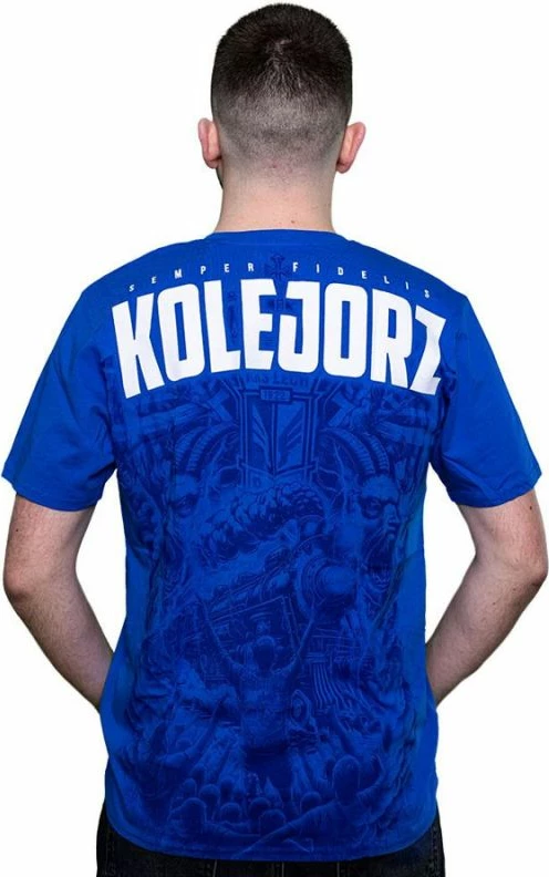 Maicë Yakimasport, e kaltër