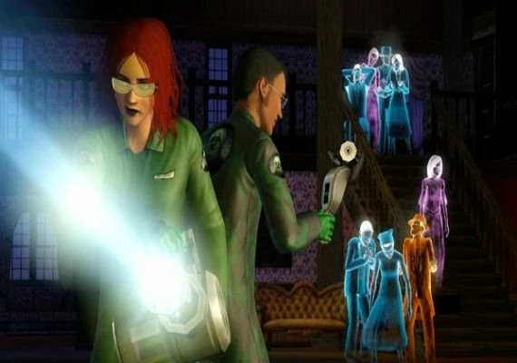 The Sims 3 + Ambitions - Bundle EN Global