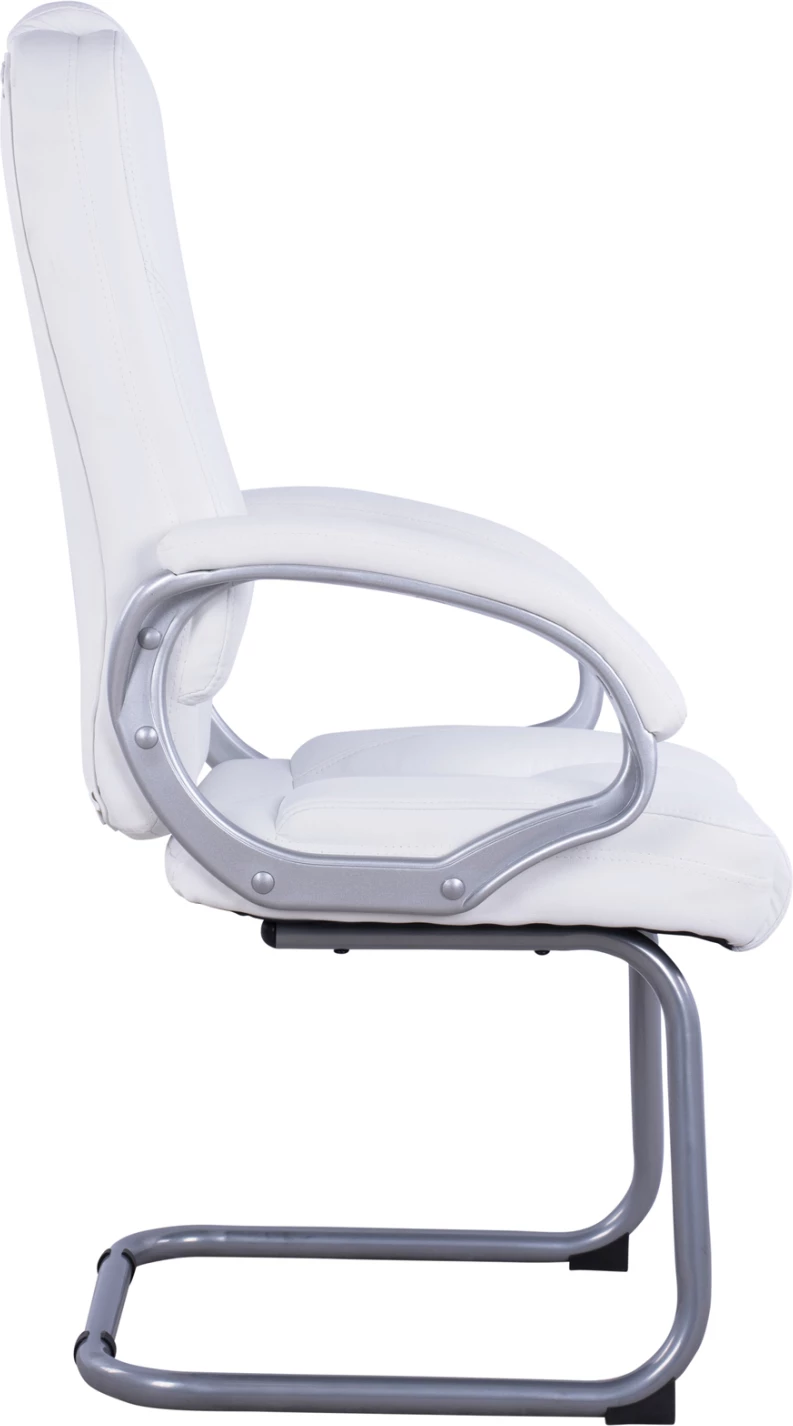 Karrige zyre për vizitorë Sora FH1144.02, e bardhë