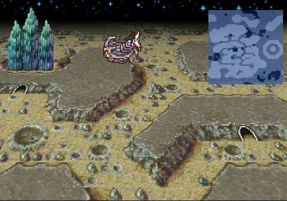 Final Fantasy IV EN Global