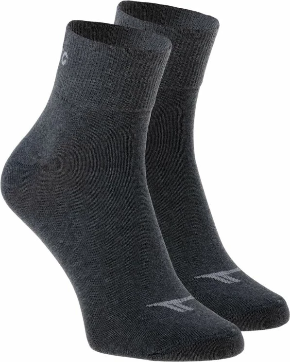 Çorape për meshkuj Hi-Tec, të zeza [Madhësia: 36 - 39]
