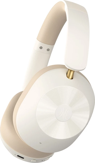 Kufje wireless OneOdio A5 ANC, over-ear, Hi-Res Audio, e bardhë