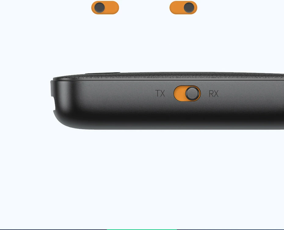 Transmetues/pranues Bluetooth Ugreen CM403, mini jack 3.5mm, i zi