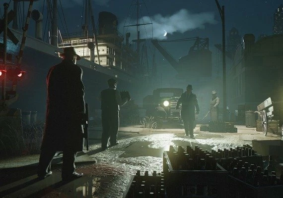 Mafia: Trilogy EN Global