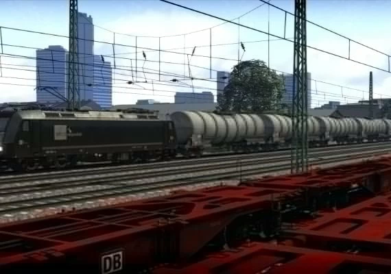 Train Simulator: MRCE BR 185.5 Loco DLC EN/DE/FR Global