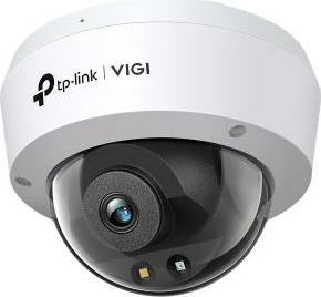 Kamerë IP dome, TP-Link, VIGI C250 4mm, 5MP, PoE, mikrofon, H.265+, IP67 IK10