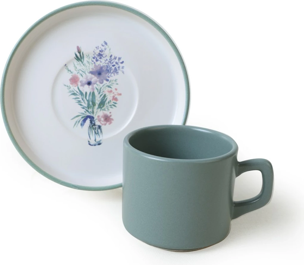 Set filxhanash për çaj (12 copë), Hermia Concept, X00017912