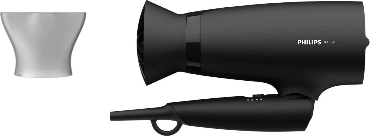 Tharëse flokësh Philips 3000 BHD308/10, e zezë