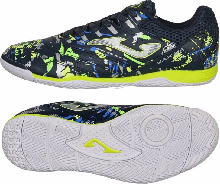 Atlete për meshkuj Joma MAXIMA, blu marin [Madhësia: 44]