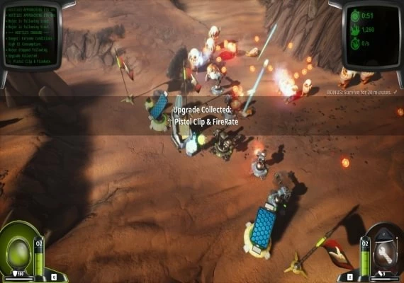 Mars or Die! Global