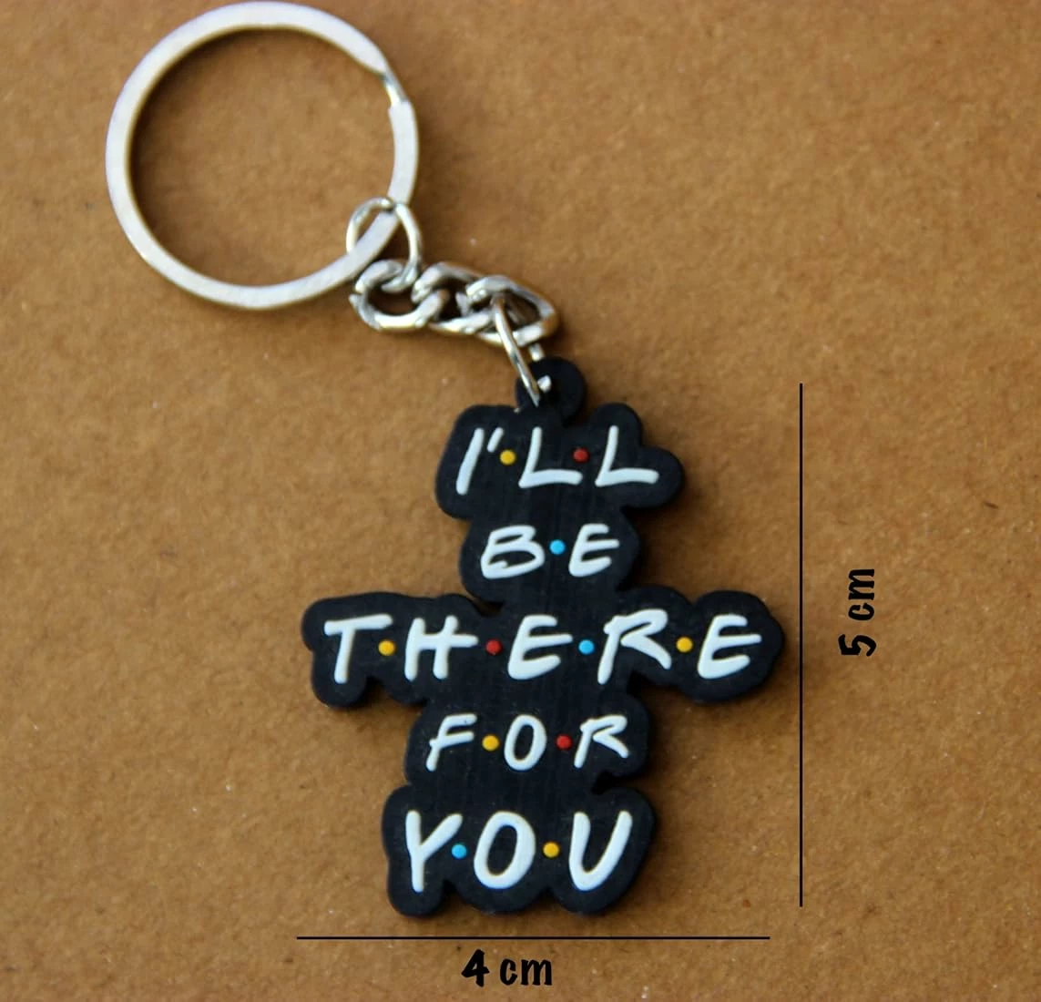 Varese Celsash Friends ' I'll be there for you'