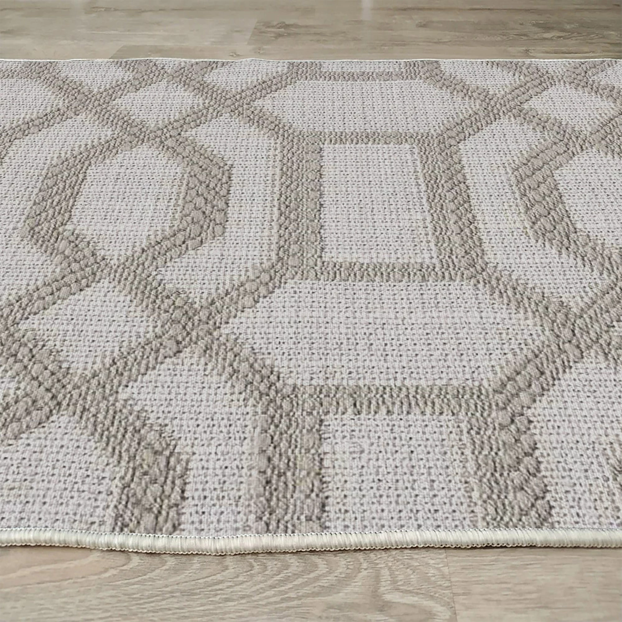 Qilim gri, 180x280cm, Conceptum Hypnose, Woopamuk391