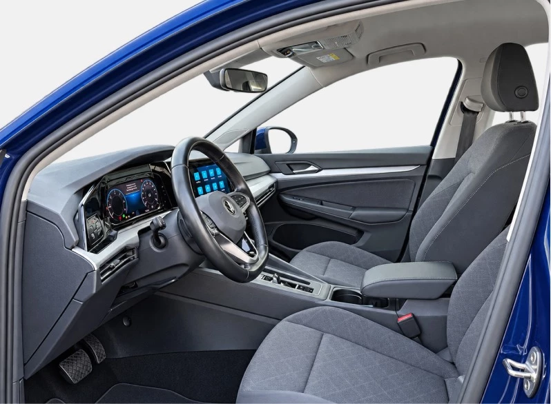 VW GOLF 8 2.0 TDI 2021