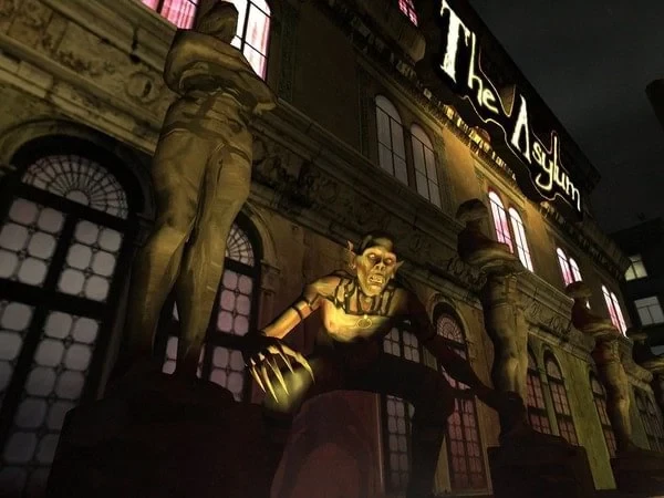 Vampire: The Masquerade - Redemption EN Global