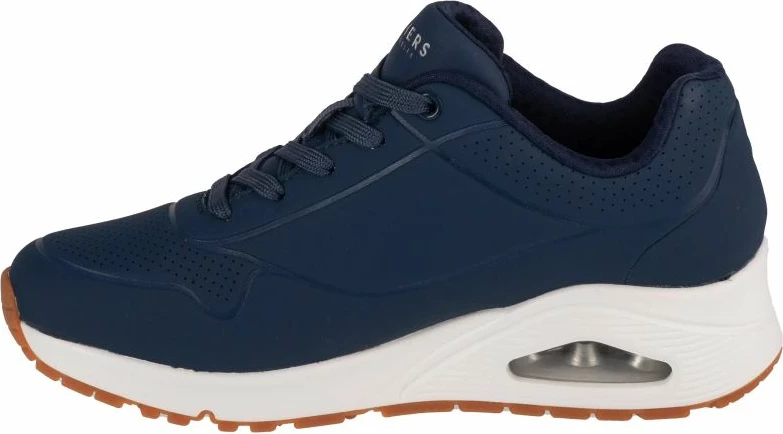 Atlete Skechers femra navy blue [Madhësia: 35.5]
