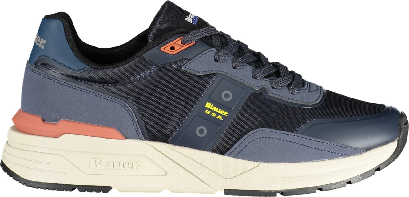 Atlete për meshkuj Blauer, blu [Madhësia: 41]