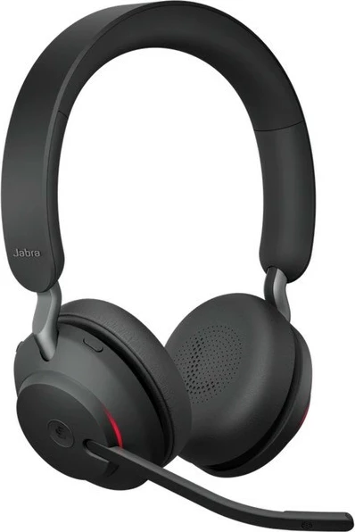 Kufje Jabra Evolve2 65 USB-A, Wireless, Office/Call center, 20 - 20000 Hz, të zeza