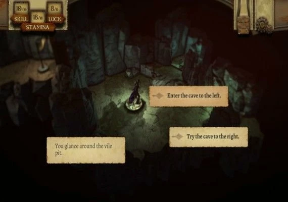 The Warlock of Firetop Mountain EN Global