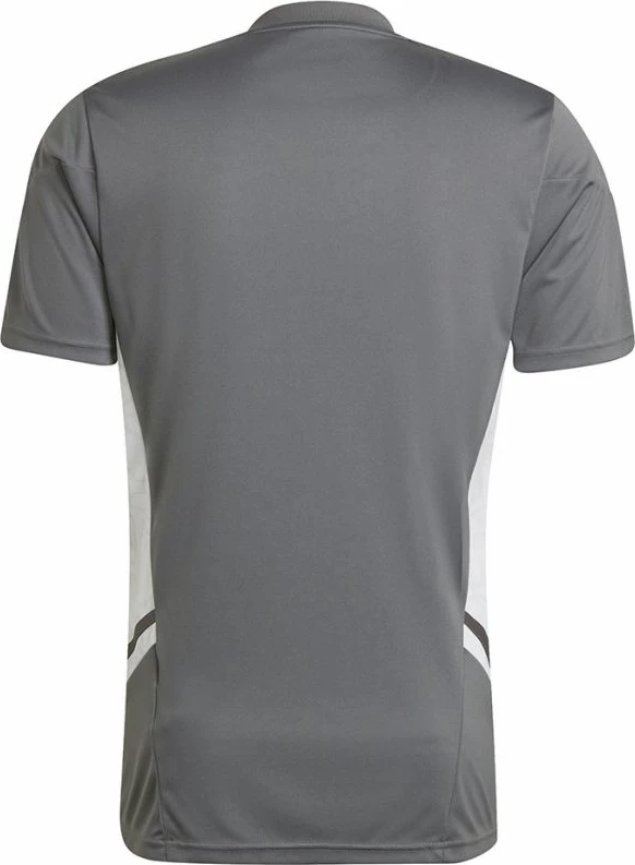 Fanellë futbolli për meshkuj adidas, gri