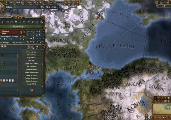 Europa Universalis IV: Mare Nostrum DLC EN Global