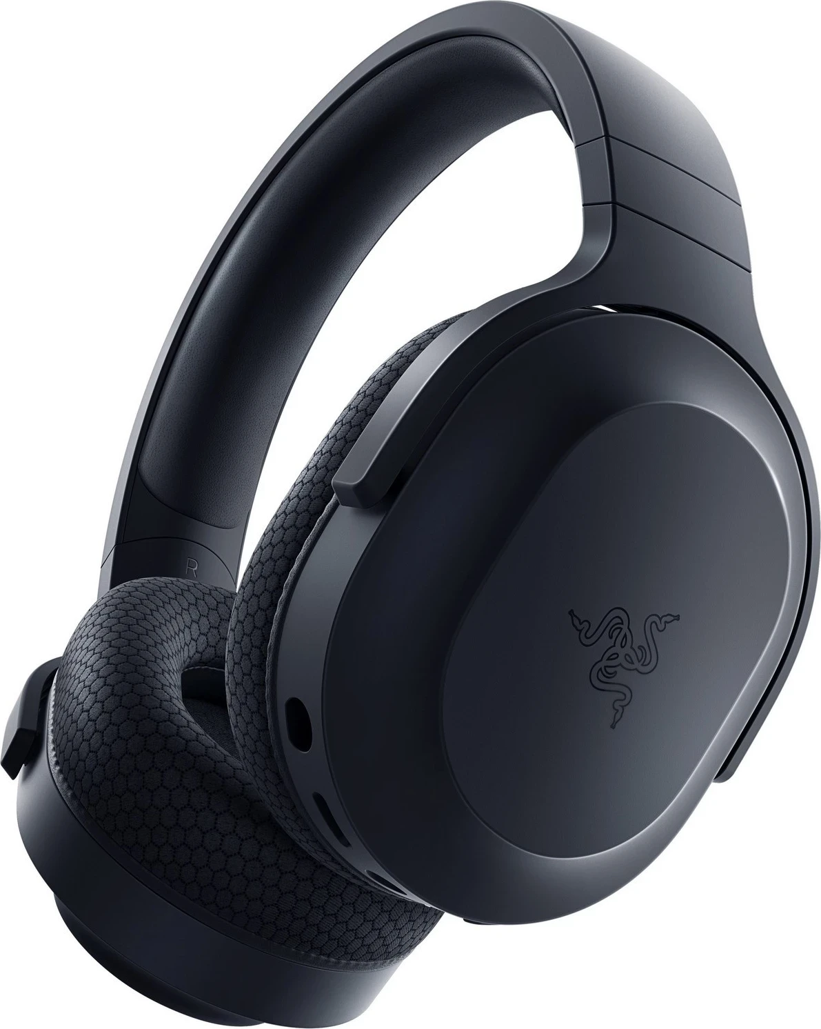Kufje për lojëra Razer Barracuda X (2022), ngjyrë e zezë