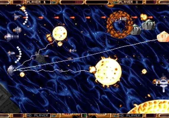 1993 Space Machine EN Global
