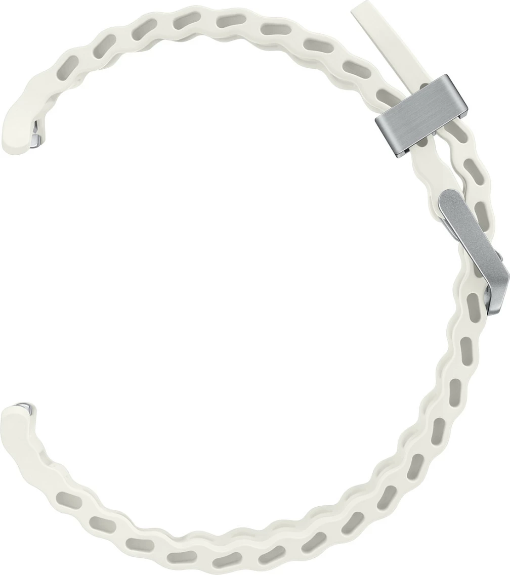 Rrip Marine për Galaxy Watch Ultra Samsung, i bardhë, titanium