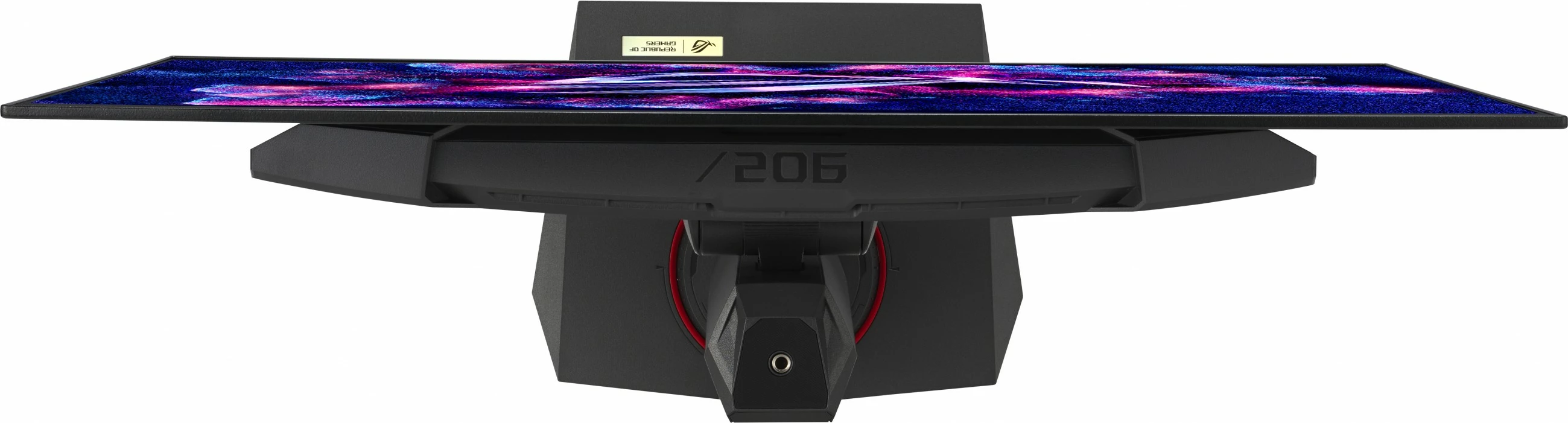 Monitor ASUS ROG Strix OLED XG27AQDMG, 26.5 inç, WQHD, OLED, FreeSync Premium