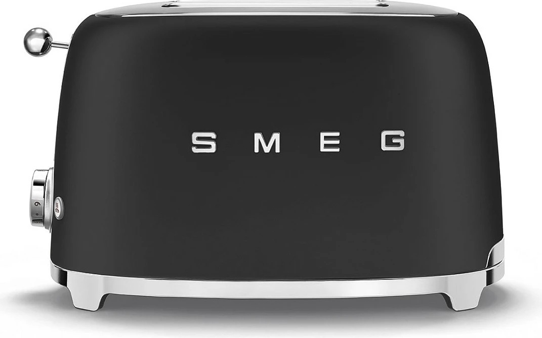 Toster Smeg TSF01BLMEU, i zi