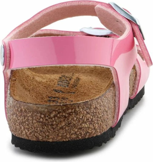 Sandale për fëmijë Birkenstock, rozë [Madhësia: 32]