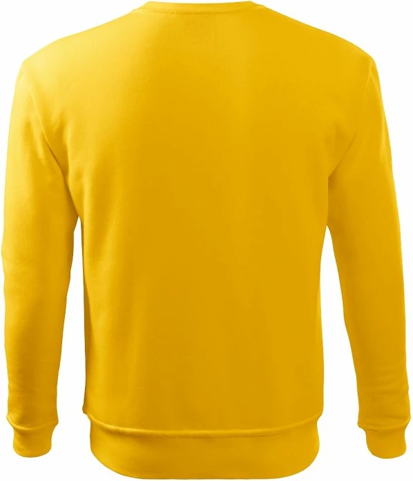 Duks pa kapuç Malfini për meshkuj dhe fëmijë, ngjyrë e verdhë