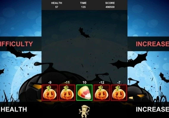 Quixzel Rush: Pumpkin Bash EN Global