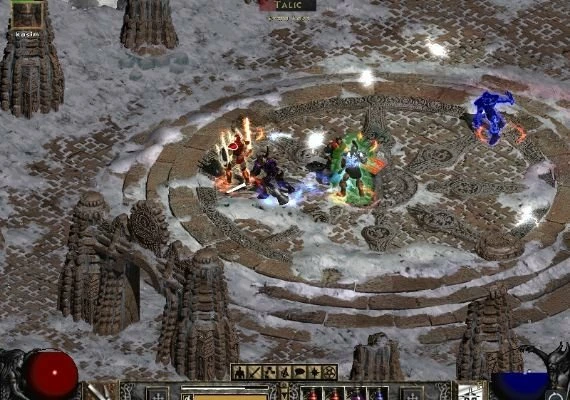 Diablo 2: Gold Edition + Lord of Destruction - Bundle Gold Edition EN Global