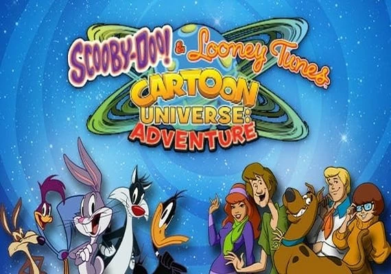 Scooby Doo! & Looney Tunes Cartoon Universe: Adventure EN Global