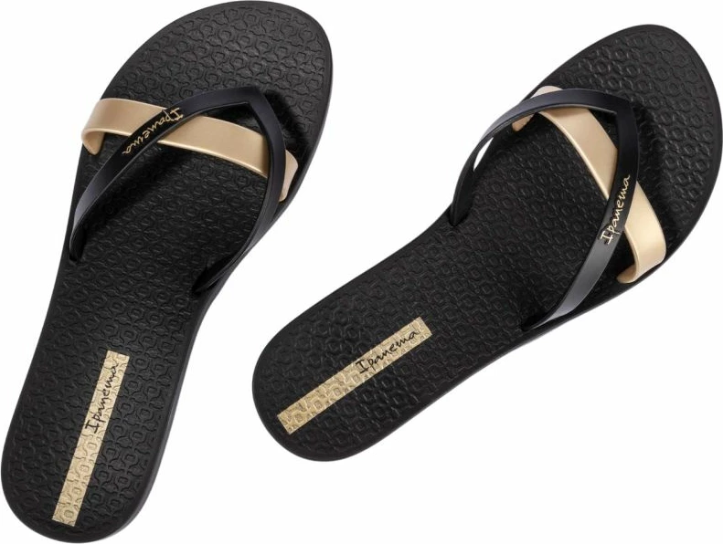 Flip-flop për femra Ipanema, të zeza [Madhësia: 37]